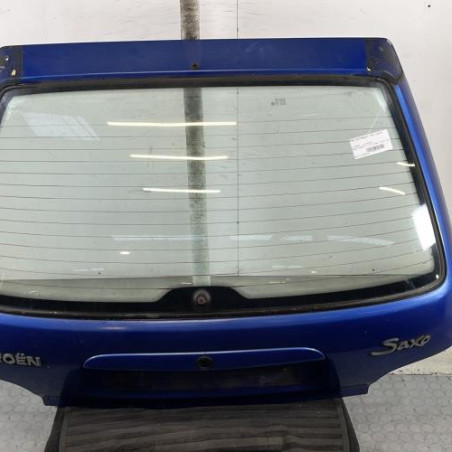 Malle/Hayon arriere CITROEN SAXO Photo n°1