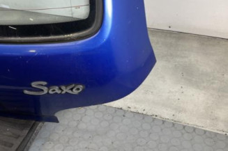 Malle/Hayon arriere CITROEN SAXO