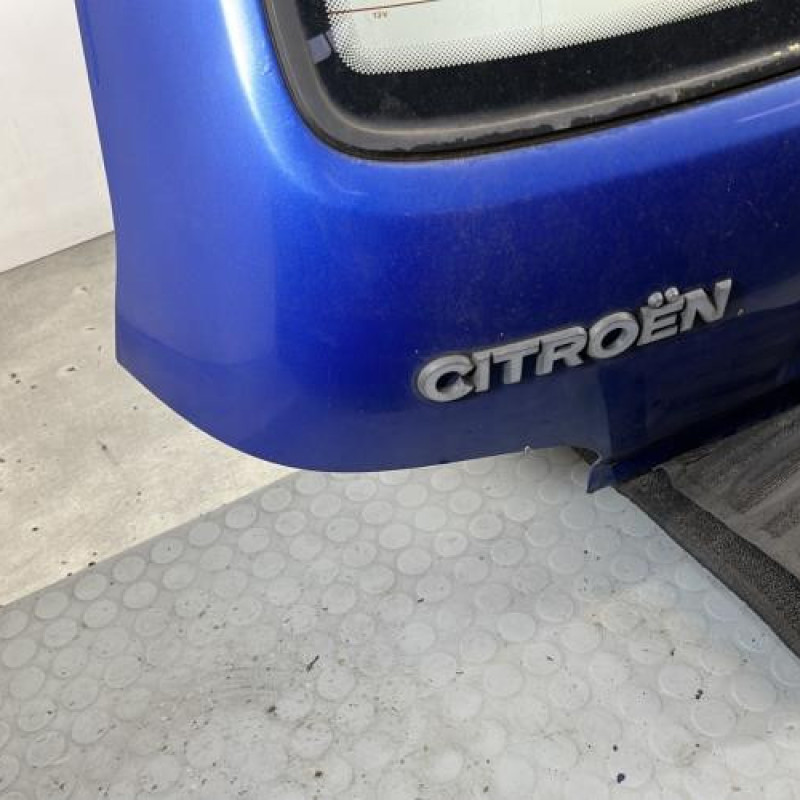 Malle/Hayon arriere CITROEN SAXO Photo n°5
