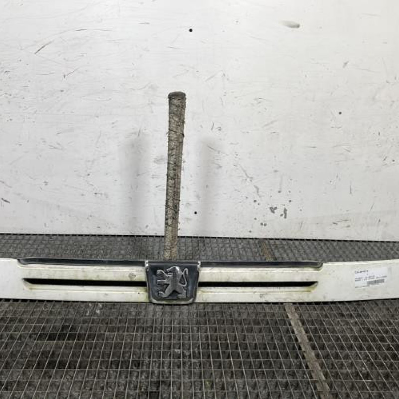 Calandre PEUGEOT BOXER 1 Photo n°1