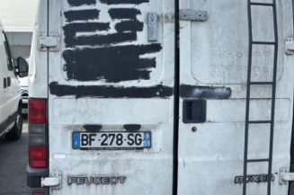 Calandre PEUGEOT BOXER 1