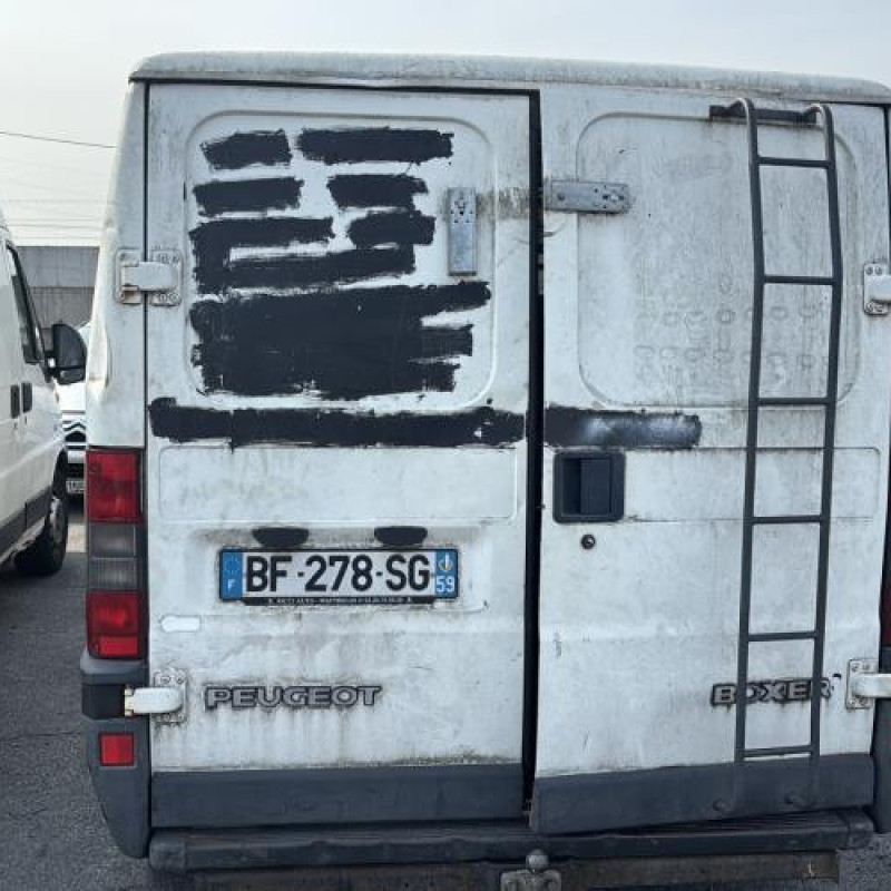 Calandre PEUGEOT BOXER 1 Photo n°9