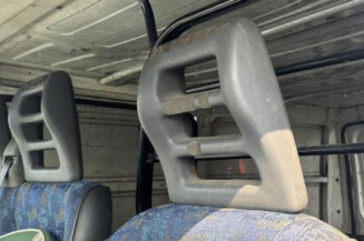 Calandre PEUGEOT BOXER 1