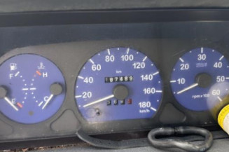 Calandre PEUGEOT BOXER 1