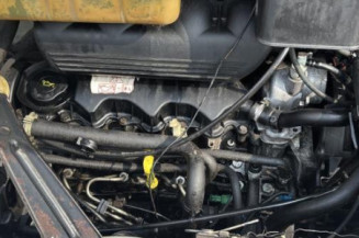 Calandre PEUGEOT BOXER 1