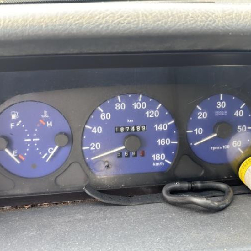 Vitre avant gauche PEUGEOT BOXER 1 Photo n°17