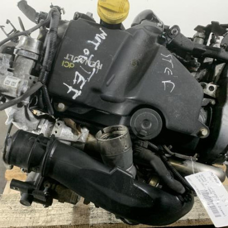 Moteur RENAULT MEGANE 3 Photo n°1