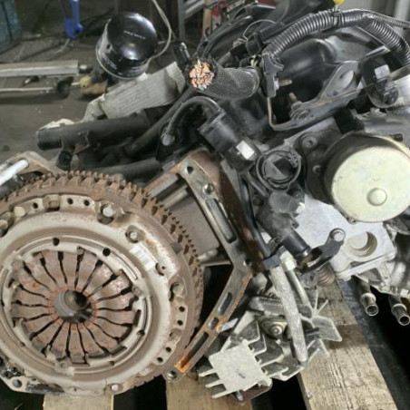 Moteur RENAULT MEGANE 3