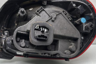 Feu arriere principal gauche (feux) CITROEN C3 3