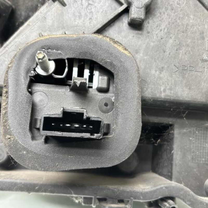 Feu arriere principal gauche (feux) CITROEN C3 3 Photo n°3