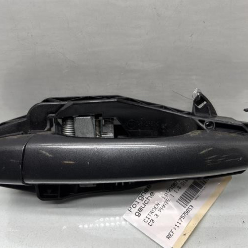 Poignee porte arriere gauche CITROEN C3 3 Photo n°1