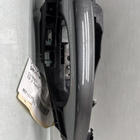 Poignee porte arriere gauche CITROEN C3 3