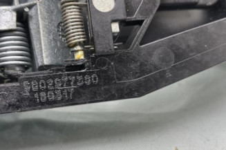 Poignee porte arriere gauche CITROEN C3 3