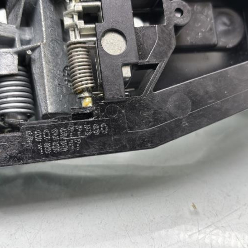 Poignee porte arriere gauche CITROEN C3 3 Photo n°4