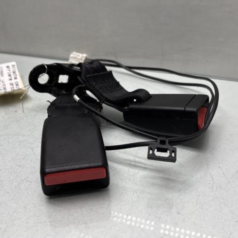 Attache ceinture arriere droit CITROEN C3 3 Photo n°1