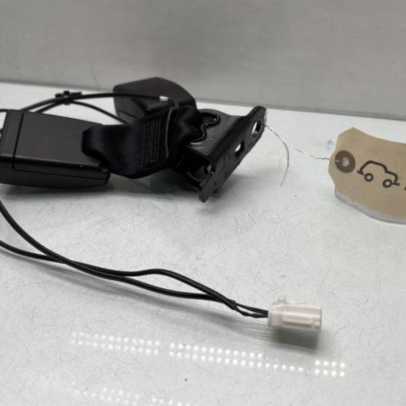 Attache ceinture arriere droit CITROEN C3 3 Photo n°2
