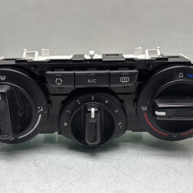 Commande chauffage CITROEN C3 3 Photo n°1