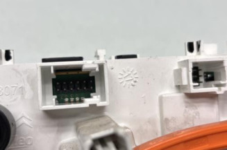 Commande chauffage CITROEN C3 3