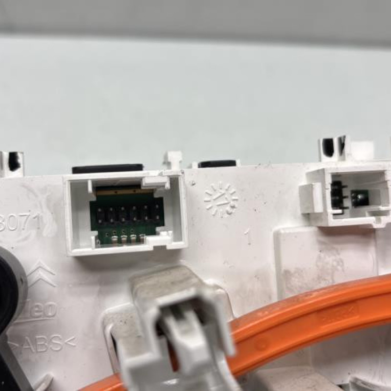 Commande chauffage CITROEN C3 3 Photo n°3