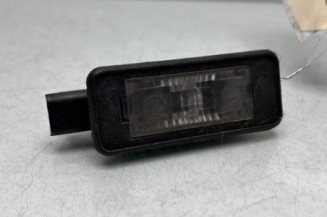 Eclairage de plaque CITROEN C3 3 Photo n°1