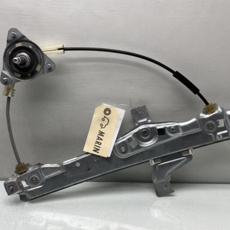 Leve vitre mecanique arriere droit CITROEN C3 3 Photo n°4