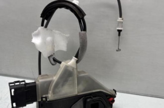 Serrure arriere droit CITROEN C3 3