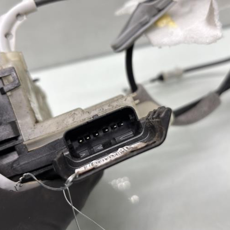 Serrure arriere droit CITROEN C3 3 Photo n°5