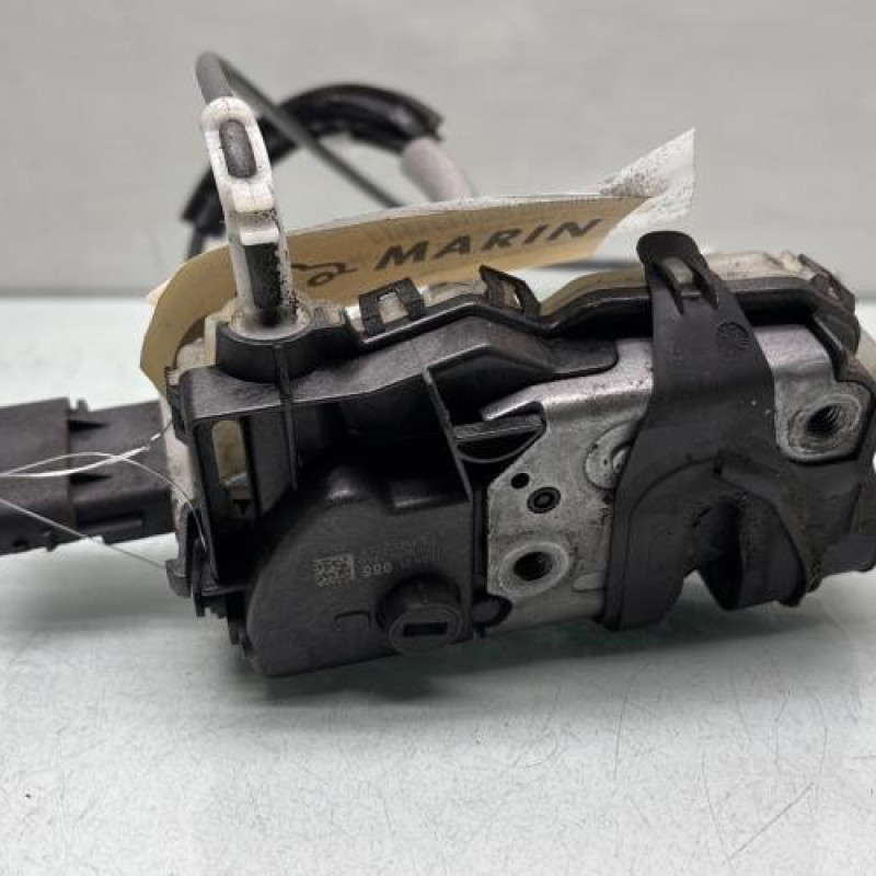 Serrure arriere gauche CITROEN C3 3 Photo n°1