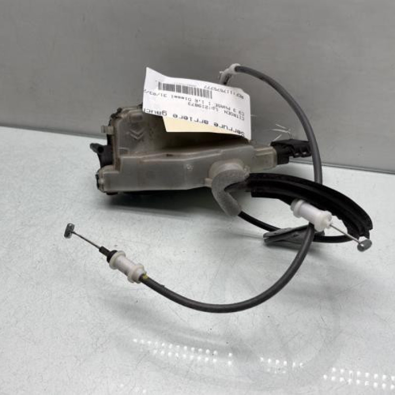 Serrure arriere gauche CITROEN C3 3 Photo n°2