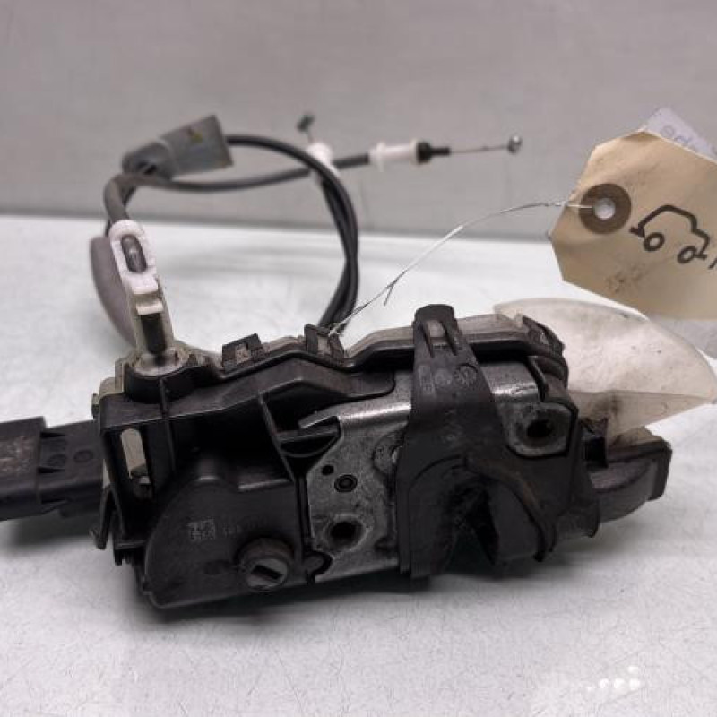 Serrure avant gauche CITROEN C3 3 Photo n°1