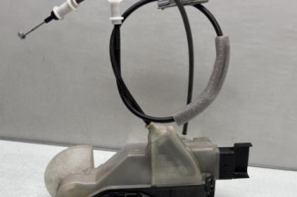Serrure avant gauche CITROEN C3 3