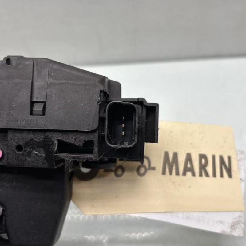 Serrure de coffre CITROEN C3 3 Photo n°2