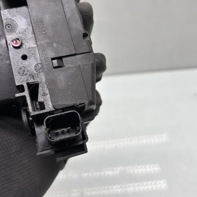 Serrure de coffre CITROEN C3 3 Photo n°4