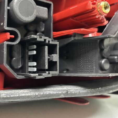 Feu arriere secondaire gauche (feux) RENAULT VEL SATIS