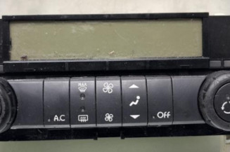 Commande chauffage RENAULT VEL SATIS Photo n°1