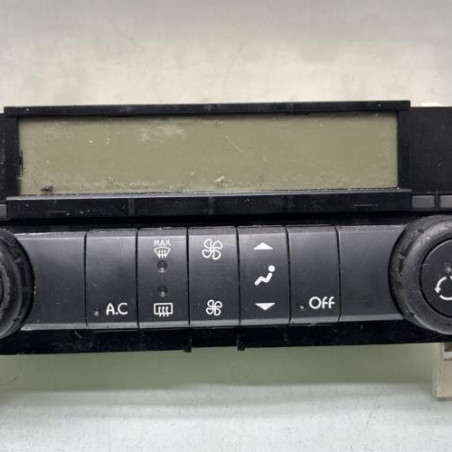 Commande chauffage RENAULT VEL SATIS Photo n°1