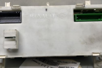 Commande chauffage RENAULT VEL SATIS