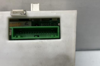 Commande chauffage RENAULT VEL SATIS