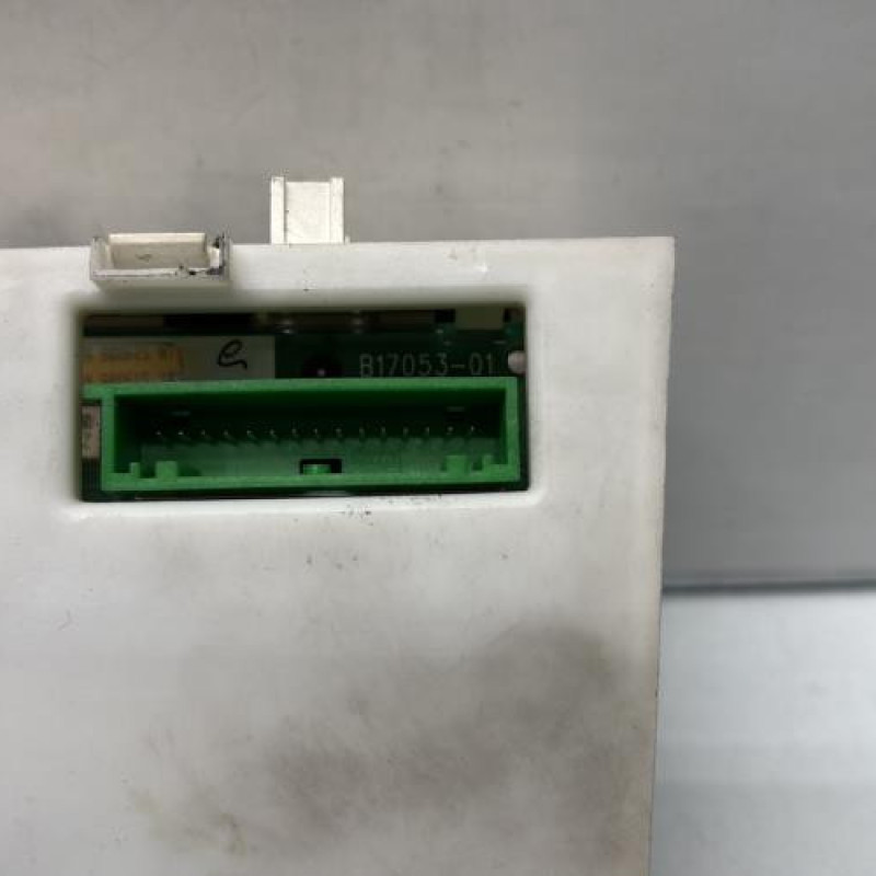 Commande chauffage RENAULT VEL SATIS Photo n°3