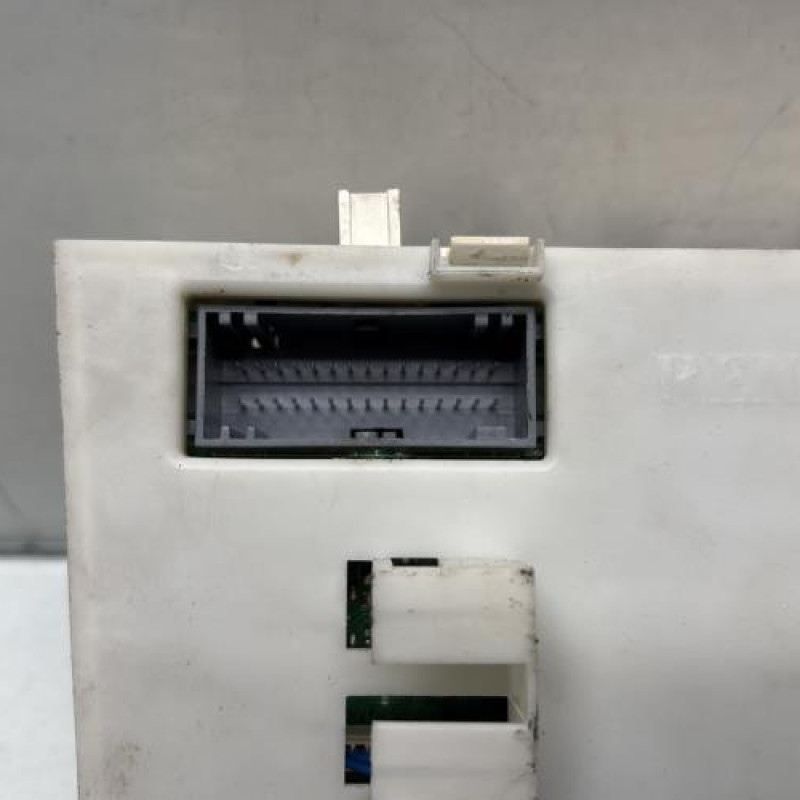 Commande chauffage RENAULT VEL SATIS Photo n°4