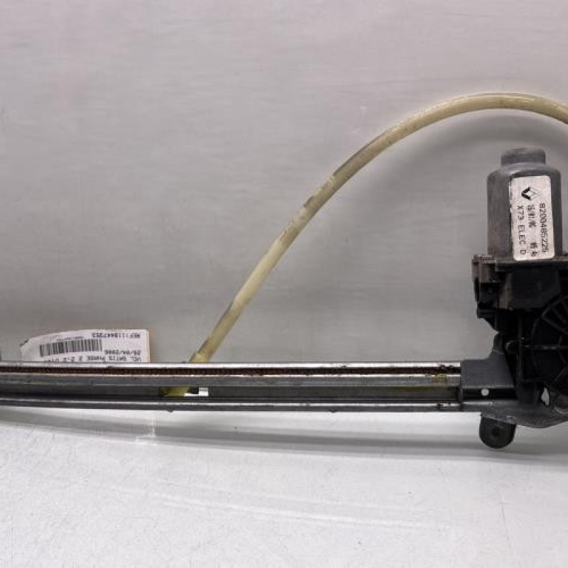Leve vitre electrique arriere droit RENAULT VEL SATIS Photo n°1
