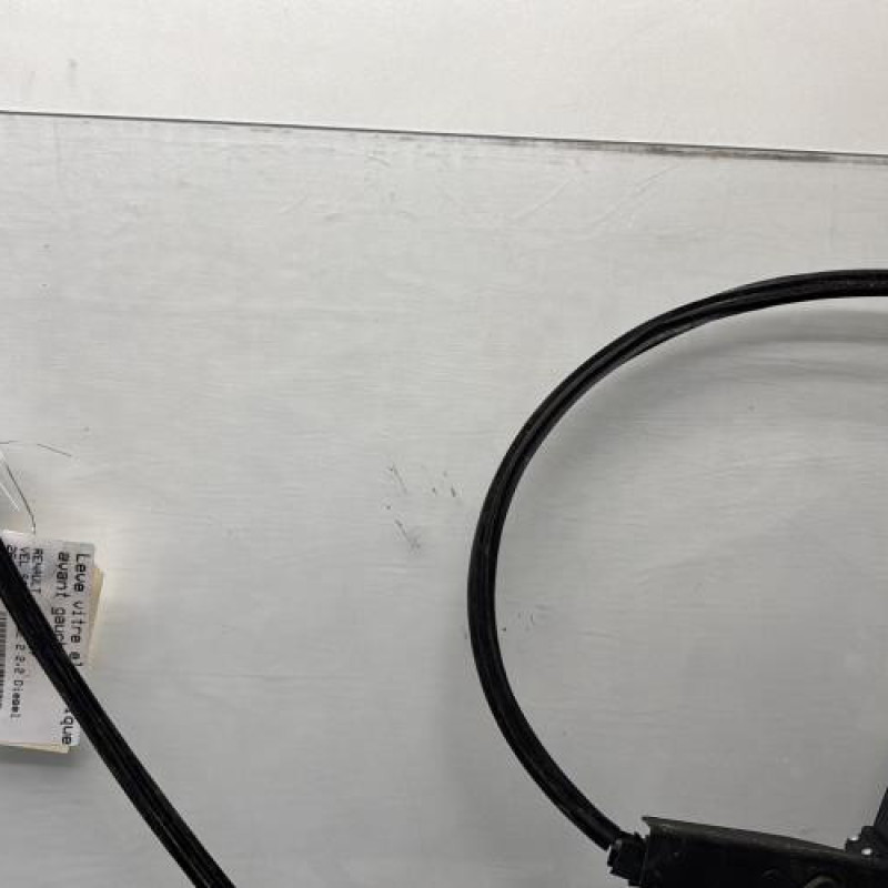 Leve vitre electrique avant gauche RENAULT VEL SATIS Photo n°4