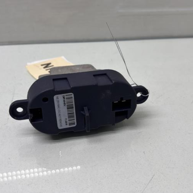 Resistance chauffage RENAULT VEL SATIS Photo n°3