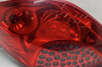 Feu arriere principal gauche (feux) PEUGEOT 207 Photo n°1