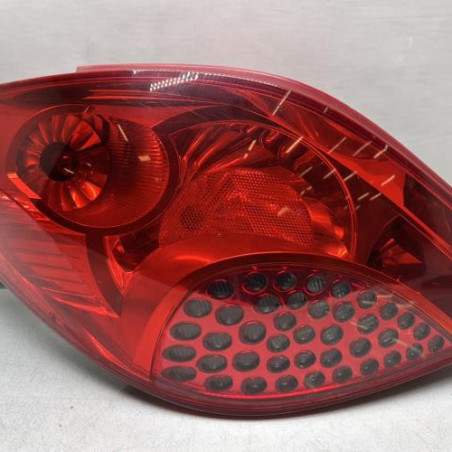 Feu arriere principal gauche (feux) PEUGEOT 207 Photo n°1