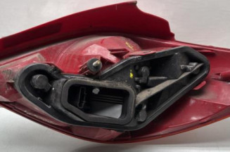 Feu arriere principal gauche (feux) PEUGEOT 207