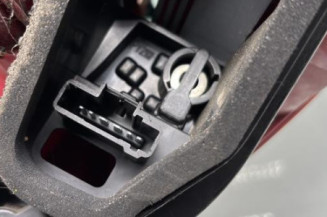 Feu arriere principal gauche (feux) PEUGEOT 207