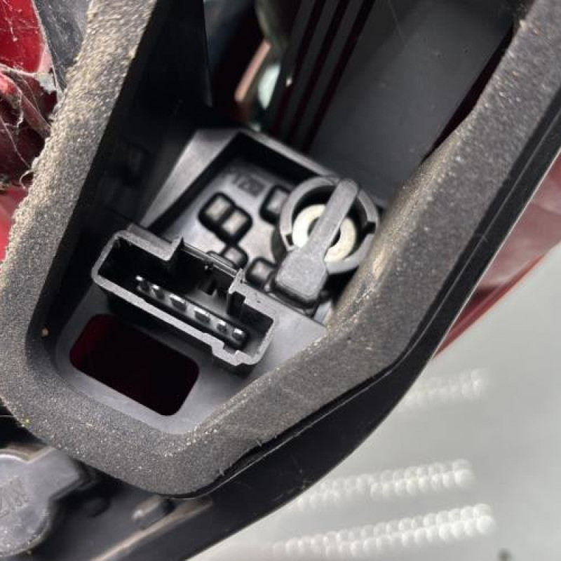 Feu arriere principal gauche (feux) PEUGEOT 207 Photo n°3