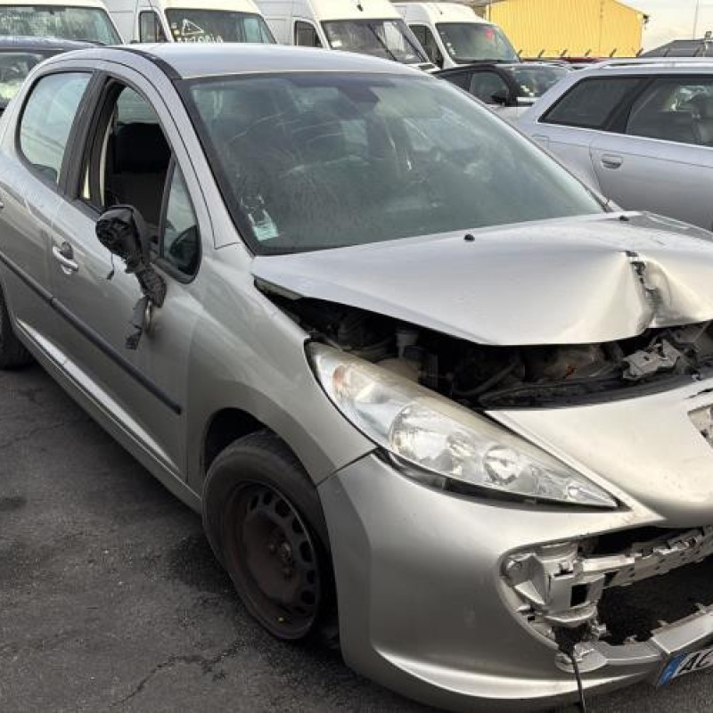 Ceinture arriere gauche PEUGEOT 207 Photo n°6