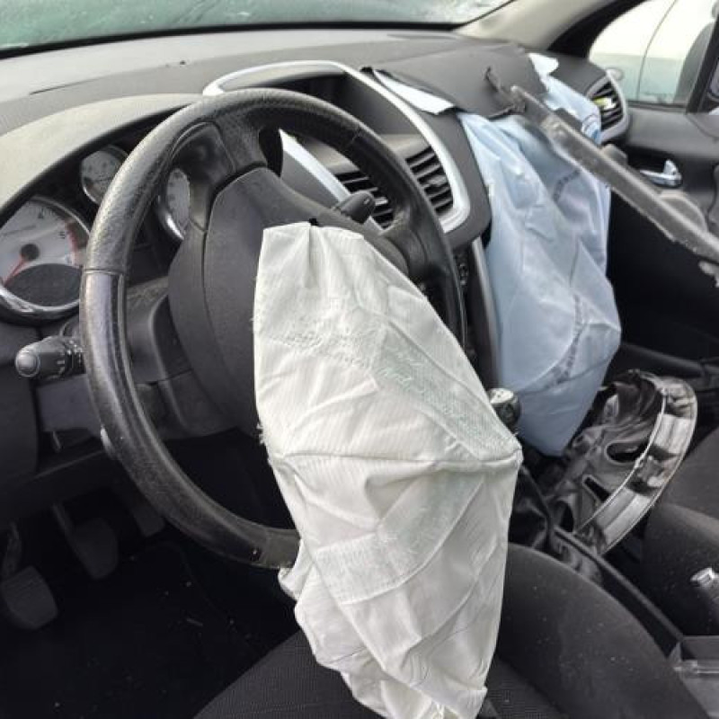 Ceinture arriere gauche PEUGEOT 207 Photo n°16